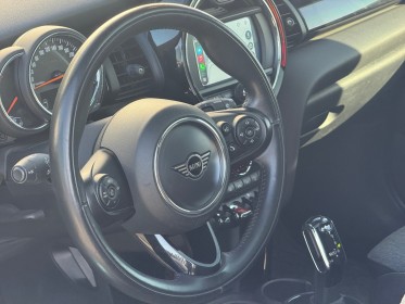 Mini mini cooper d heddon street carplay toit ouvrant panoramique garantie 12 mois occasion simplicicar orleans simplicicar...