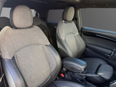 Mini mini cooper d heddon street carplay toit ouvrant panoramique garantie 12 mois occasion simplicicar orleans simplicicar...