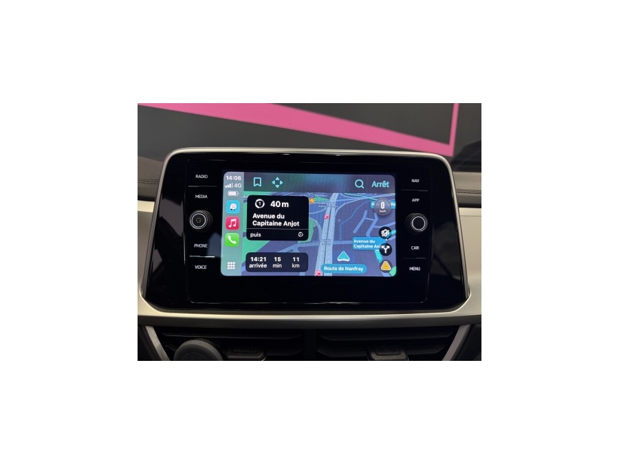 VOLKSWAGEN d'occasion T-ROC 2.0 TDI 150 LIFE PLUS DSG de 2024 Annecy