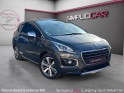 Peugeot 3008 1.6 hdi 120ch ss bvm6 féline - entretien complet - courroie neuve  - sieges chauffants occasion simplicicar...