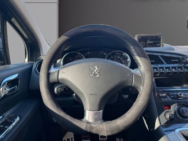 Peugeot 3008 1.6 hdi 120ch ss bvm6 féline - entretien complet - courroie neuve  - sieges chauffants occasion simplicicar...