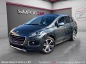 Peugeot 3008 1.6 hdi 120ch ss bvm6 féline - entretien complet - courroie neuve  - sieges chauffants occasion simplicicar...