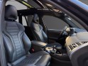Bmw x3 g01 lci xdrive 20d 190ch bva8 pack m sport entretiens full bmw toit ouvrant carplay garantie 12 mois occasion...