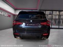 Bmw x3 g01 lci xdrive 20d 190ch bva8 pack m sport entretiens full bmw toit ouvrant carplay garantie 12 mois occasion...