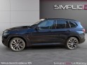 Bmw x3 g01 lci xdrive 20d 190ch bva8 pack m sport entretiens full bmw toit ouvrant carplay garantie 12 mois occasion...