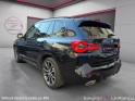 Bmw x3 g01 lci xdrive 20d 190ch bva8 pack m sport entretiens full bmw toit ouvrant carplay garantie 12 mois occasion...
