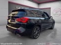 Bmw x3 g01 lci xdrive 20d 190ch bva8 pack m sport entretiens full bmw toit ouvrant carplay garantie 12 mois occasion...