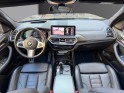 Bmw x3 g01 lci xdrive 20d 190ch bva8 pack m sport entretiens full bmw toit ouvrant carplay garantie 12 mois occasion...