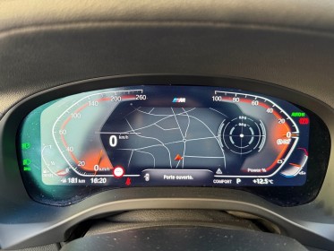 Bmw x3 g01 lci xdrive 20d 190ch bva8 pack m sport entretiens full bmw toit ouvrant carplay garantie 12 mois occasion...