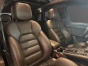 Porsche macan turbo 3.6 v6 400 ch pdk toit panoramique - sièges 18 position - pdls - pasm - démarrage sans clé -...