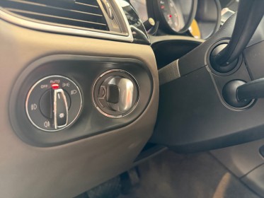 Porsche macan turbo 3.6 v6 400 ch pdk toit panoramique - sièges 18 position - pdls - pasm - démarrage sans clé -...