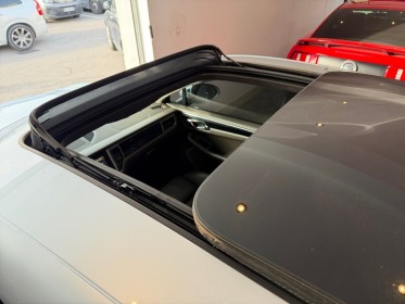 Porsche macan turbo 3.6 v6 400 ch pdk toit panoramique - sièges 18 position - pdls - pasm - démarrage sans clé -...