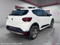 Dacia sandero tce 90 - 22 stepway essentiel occasion simplicicar lille  simplicicar simplicibike france