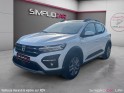 Dacia sandero tce 90 - 22 stepway essentiel occasion simplicicar lille  simplicicar simplicibike france