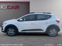 Dacia sandero tce 90 - 22 stepway essentiel occasion simplicicar lille  simplicicar simplicibike france