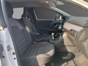 Dacia sandero tce 90 - 22 stepway essentiel occasion simplicicar lille  simplicicar simplicibike france