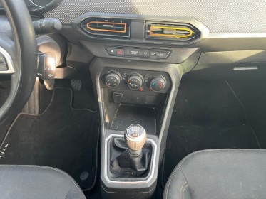 Dacia sandero tce 90 - 22 stepway essentiel occasion simplicicar lille  simplicicar simplicibike france