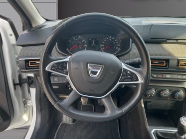 Dacia sandero tce 90 - 22 stepway essentiel occasion simplicicar lille  simplicicar simplicibike france