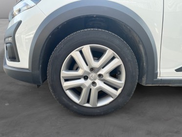 Dacia sandero tce 90 - 22 stepway essentiel occasion simplicicar lille  simplicicar simplicibike france