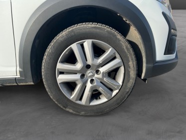 Dacia sandero tce 90 - 22 stepway essentiel occasion simplicicar lille  simplicicar simplicibike france