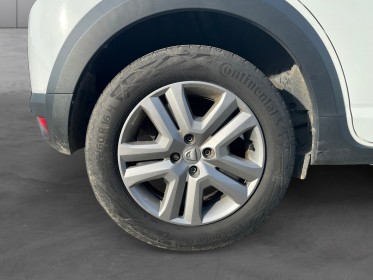 Dacia sandero tce 90 - 22 stepway essentiel occasion simplicicar lille  simplicicar simplicibike france