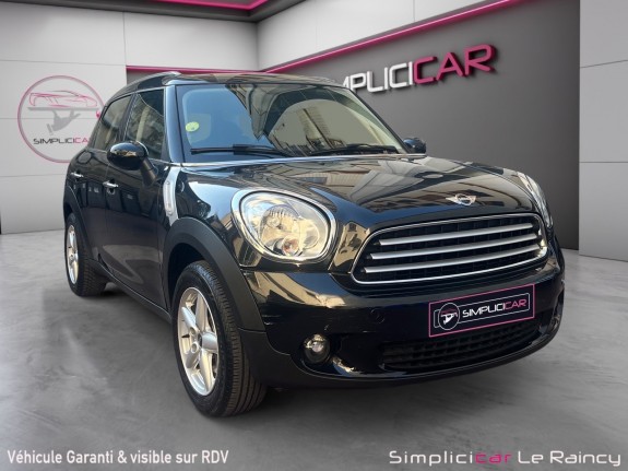 Mini countryman r60 d 112 ch cooper a garantie 12 mois occasion simplicicar le raincy simplicicar simplicibike france
