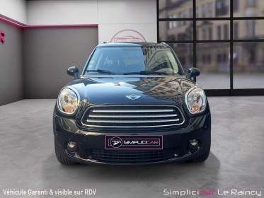 Mini countryman r60 d 112 ch cooper a garantie 12 mois occasion simplicicar le raincy simplicicar simplicibike france