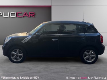 Mini countryman r60 d 112 ch cooper a garantie 12 mois occasion simplicicar le raincy simplicicar simplicibike france