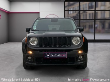 Jeep renegade 1.6 i multijet ss 120 ch brooklyn edition - clim - régulateur - attelage - garantie 12 mois europe occasion...