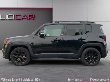 Jeep renegade 1.6 i multijet ss 120 ch brooklyn edition - clim - régulateur - attelage - garantie 12 mois europe occasion...