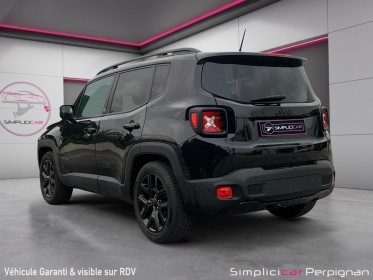 Jeep renegade 1.6 i multijet ss 120 ch brooklyn edition - clim - régulateur - attelage - garantie 12 mois europe occasion...