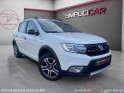 Dacia sandero tce 90 sl techroad  faible kilometrage caméra de recul, garantie 12 mois occasion simplicicar lyon nord...