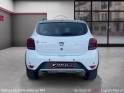Dacia sandero tce 90 sl techroad  faible kilometrage caméra de recul, garantie 12 mois occasion simplicicar lyon nord...