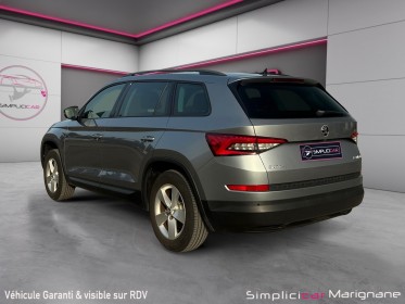 Skoda kodiaq 1.5 tsi 150 act 7pl ambition camera de recule attelage electrique garantie 12 mois occasion simplicicar...
