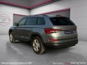 Skoda kodiaq 1.5 tsi 150 act 7pl ambition camera de recule attelage electrique garantie 12 mois occasion simplicicar...