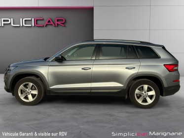 Skoda kodiaq 1.5 tsi 150 act 7pl ambition camera de recule attelage electrique garantie 12 mois occasion simplicicar...