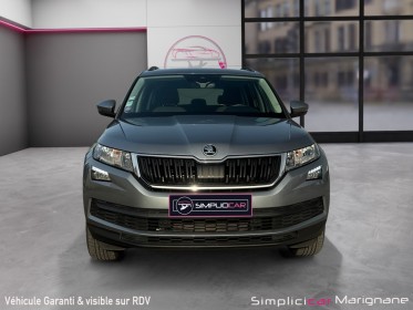 Skoda kodiaq 1.5 tsi 150 act 7pl ambition camera de recule attelage electrique garantie 12 mois occasion simplicicar...