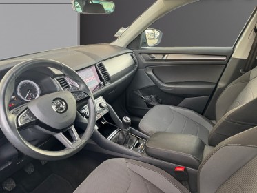 Skoda kodiaq 1.5 tsi 150 act 7pl ambition camera de recule attelage electrique garantie 12 mois occasion simplicicar...