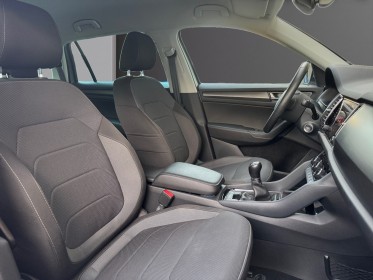 Skoda kodiaq 1.5 tsi 150 act 7pl ambition camera de recule attelage electrique garantie 12 mois occasion simplicicar...