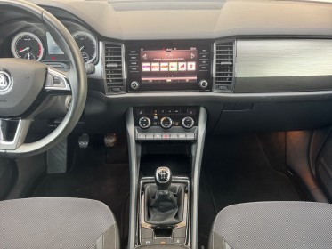 Skoda kodiaq 1.5 tsi 150 act 7pl ambition camera de recule attelage electrique garantie 12 mois occasion simplicicar...
