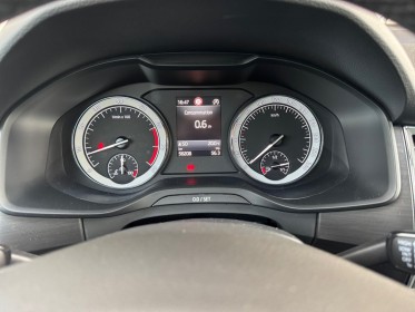 Skoda kodiaq 1.5 tsi 150 act 7pl ambition camera de recule attelage electrique garantie 12 mois occasion simplicicar...