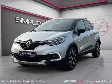 Renault captur tce 120 energy intens occasion simplicicar toulouse nord simplicicar simplicibike france