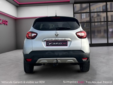 Renault captur tce 120 energy intens occasion simplicicar toulouse nord simplicicar simplicibike france