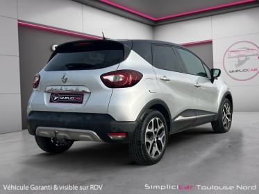 Renault captur tce 120 energy intens occasion simplicicar toulouse nord simplicicar simplicibike france