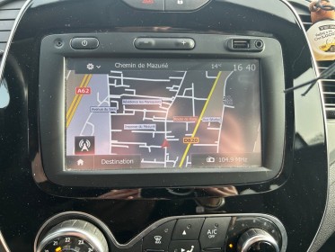 Renault captur tce 120 energy intens occasion simplicicar toulouse nord simplicicar simplicibike france