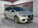 Bmw serie 2 gran tourer f46 220d xdrive 190 ch m sport a toit ouvrant panoramique garantie 12 mois occasion simplicicar...