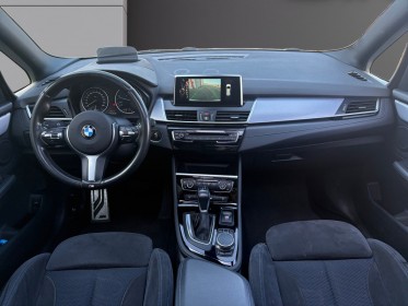 Bmw serie 2 gran tourer f46 220d xdrive 190 ch m sport a toit ouvrant panoramique garantie 12 mois occasion simplicicar...