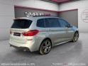 Bmw serie 2 gran tourer f46 220d xdrive 190 ch m sport a toit ouvrant panoramique garantie 12 mois occasion simplicicar...