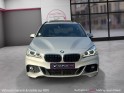 Bmw serie 2 gran tourer f46 220d xdrive 190 ch m sport a toit ouvrant panoramique garantie 12 mois occasion simplicicar...