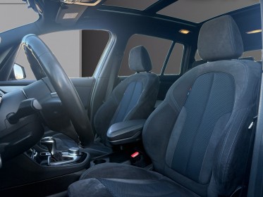 Bmw serie 2 gran tourer f46 220d xdrive 190 ch m sport a toit ouvrant panoramique garantie 12 mois occasion simplicicar...